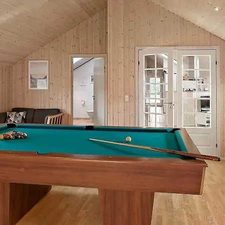 Casa de Férias M399-vaeggerlose-baeverstien-45 Bøtø By