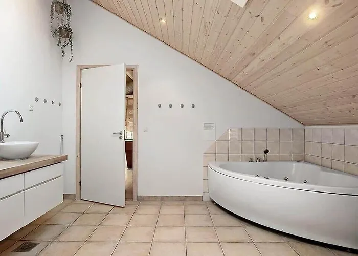 Casa de Férias M399-vaeggerlose-baeverstien-45 Bøtø By