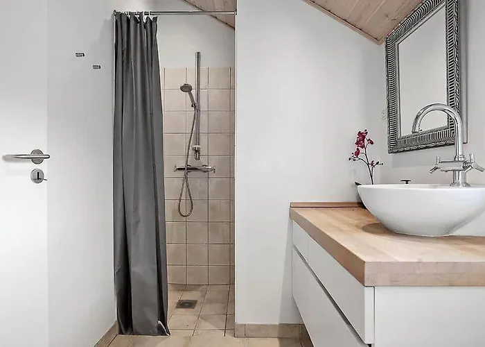 M399-vaeggerlose-baeverstien-45 Casa de Férias Bøtø By